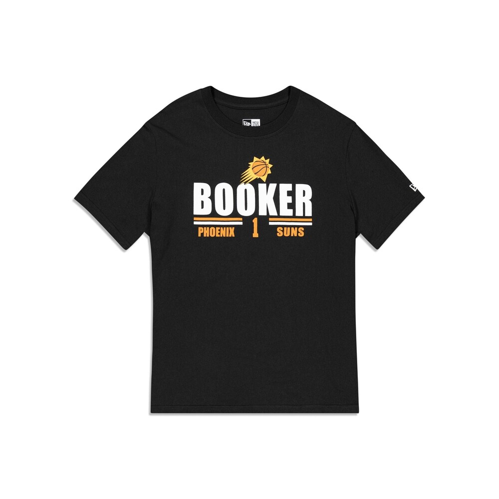 New Era Phoenix Suns Devin Booker T-Shirt - Size L
